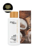 Soft Power Cleansing Powder + Exfoliant